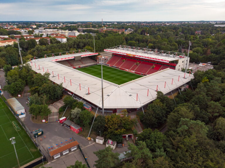 An der Alte Försterei