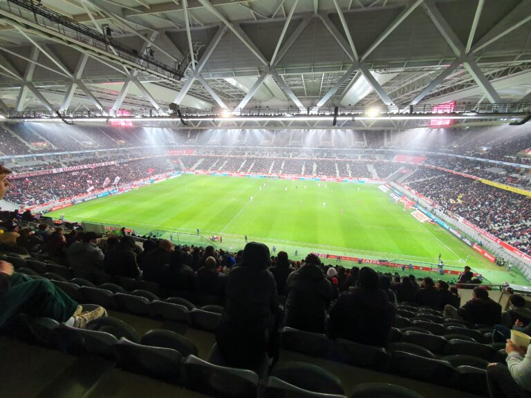 Decathlon Arena – Stade Pierre Mauroy