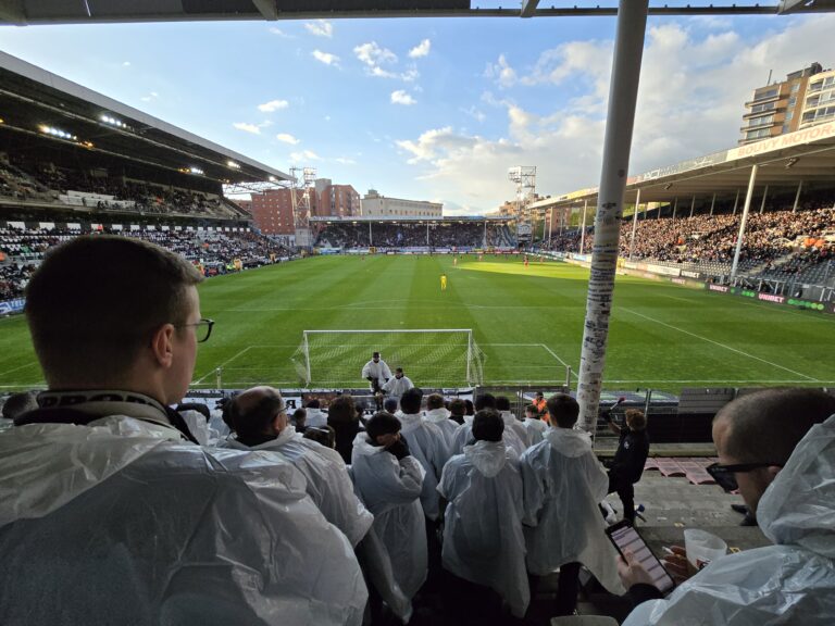 Stade du Pays de Charleroi