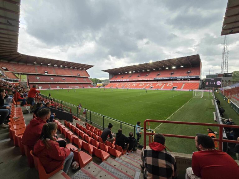 Stade Maurice Dufrasne