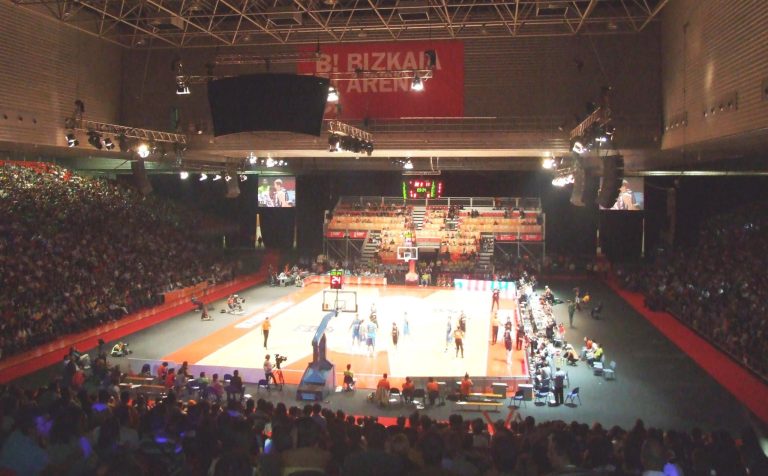 Bizkaia Arena