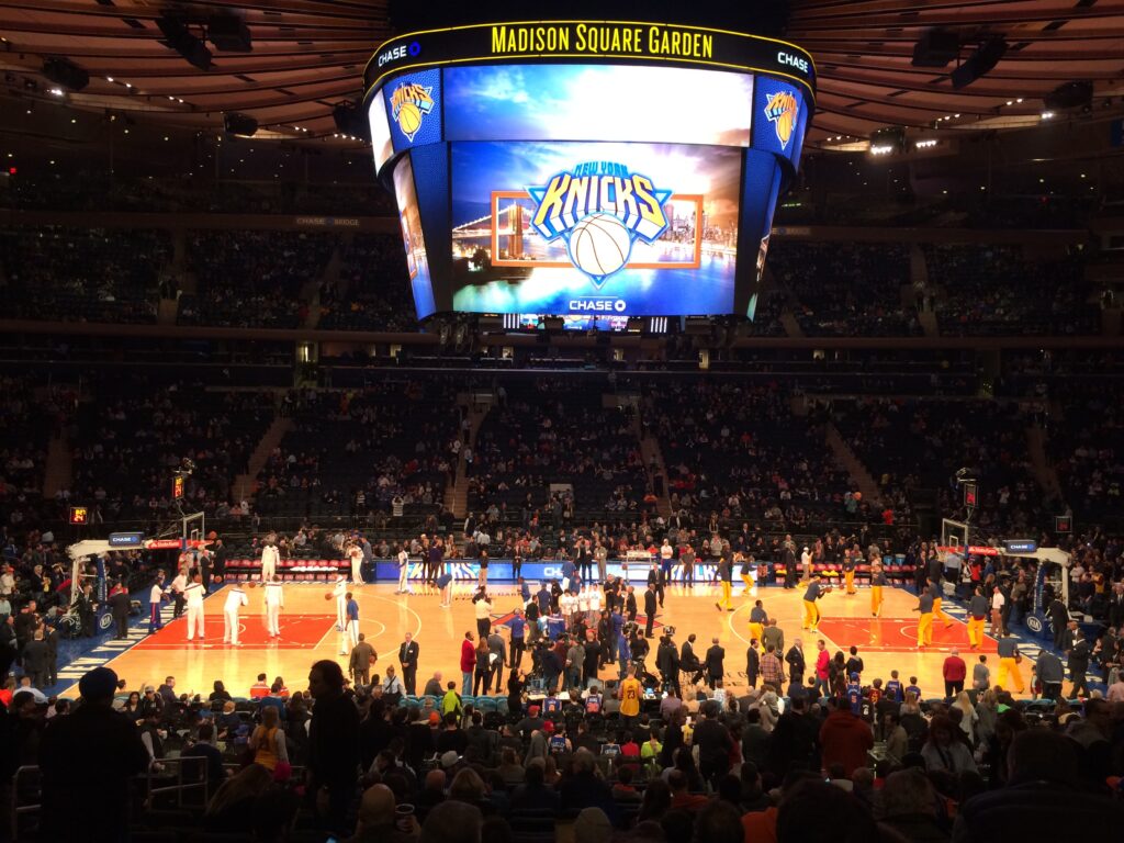 Madison Square Garden