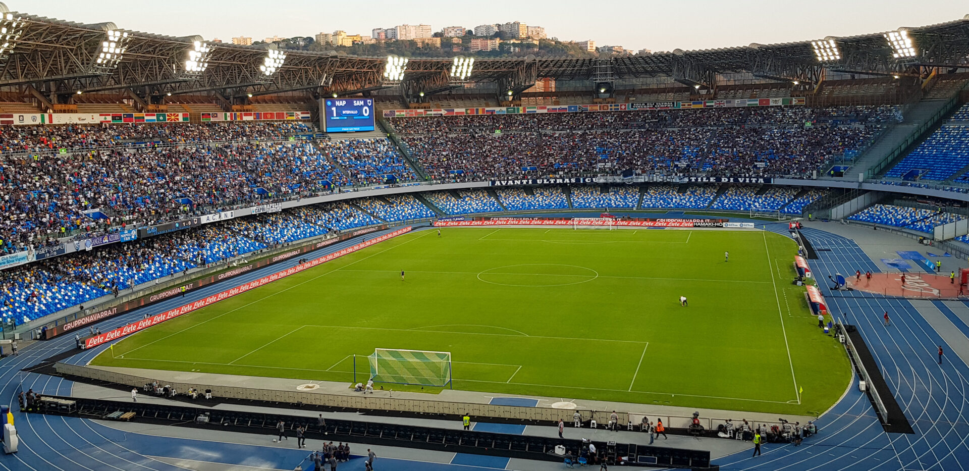 Stadio Diego Armando Maradona