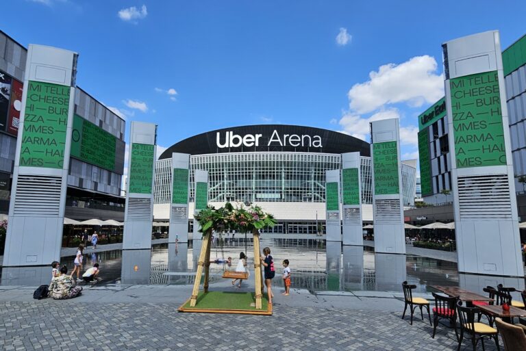 Uber Arena