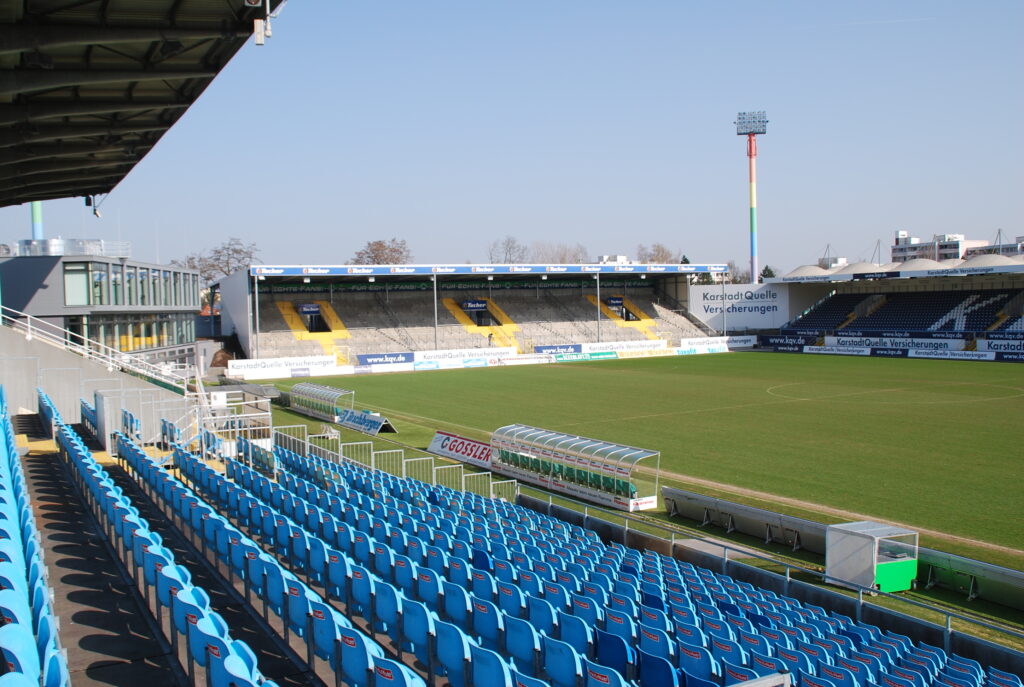 Sportpark Ronhof Thomas Sommer