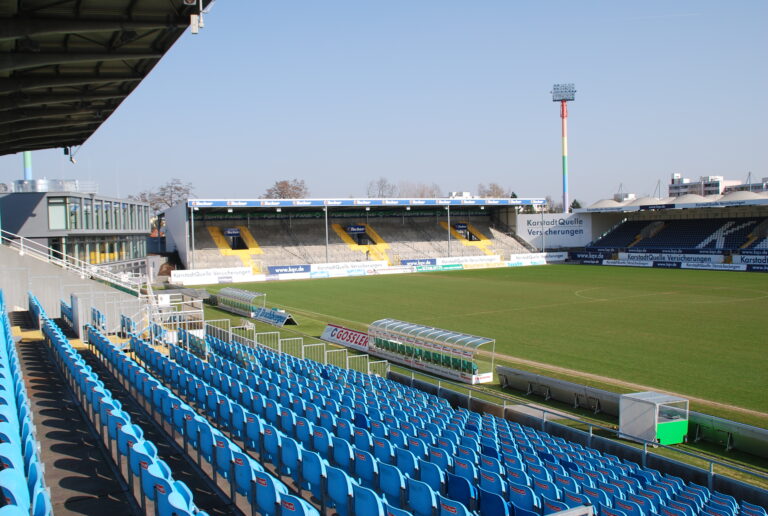 Sportpark Ronhof Thomas Sommer