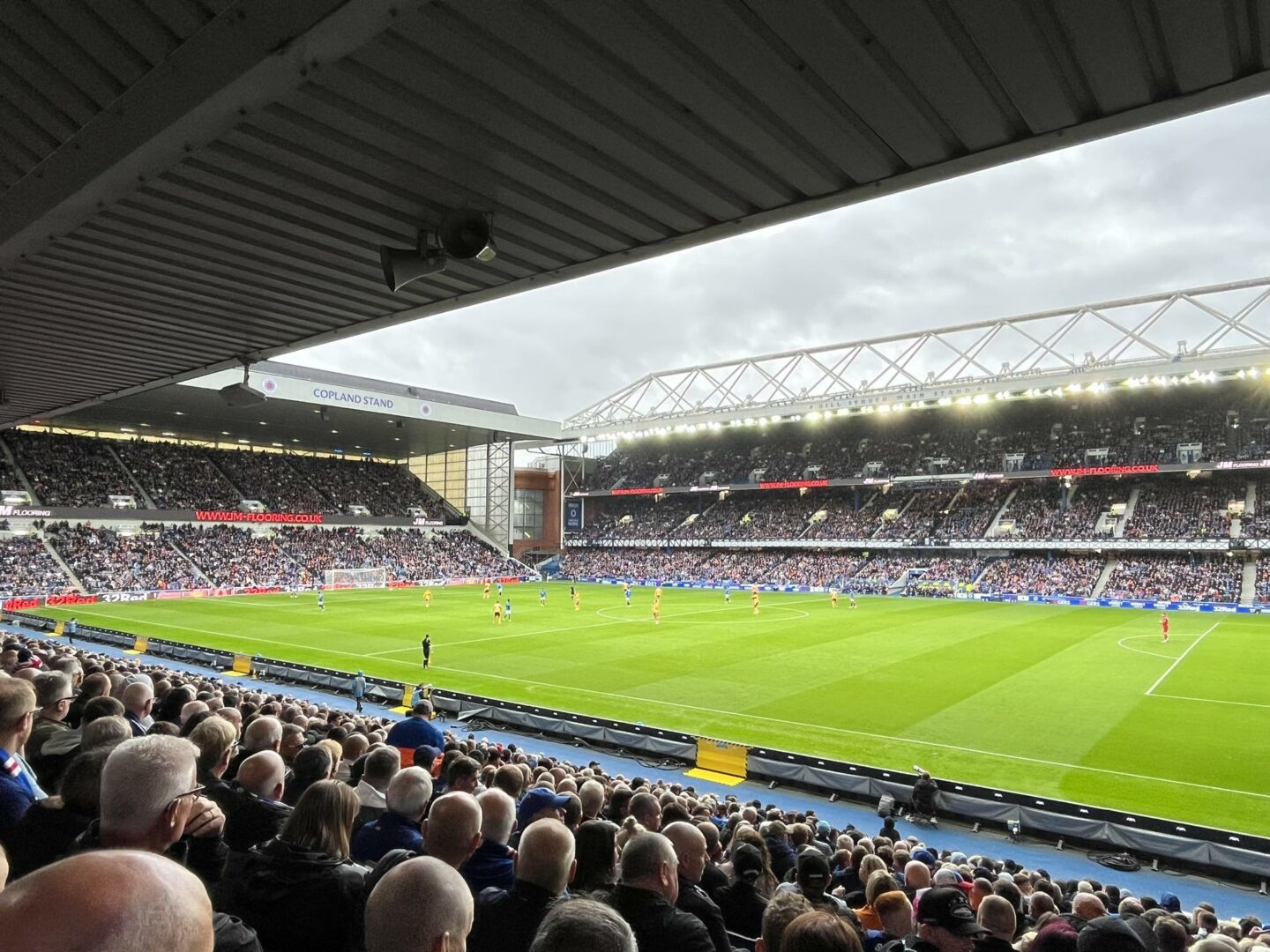 Ibrox Stadium