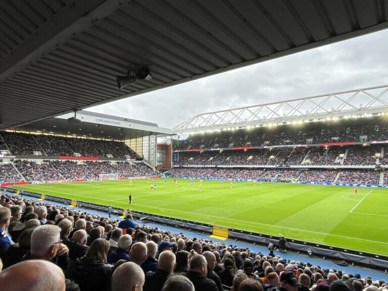 Ibrox Stadium