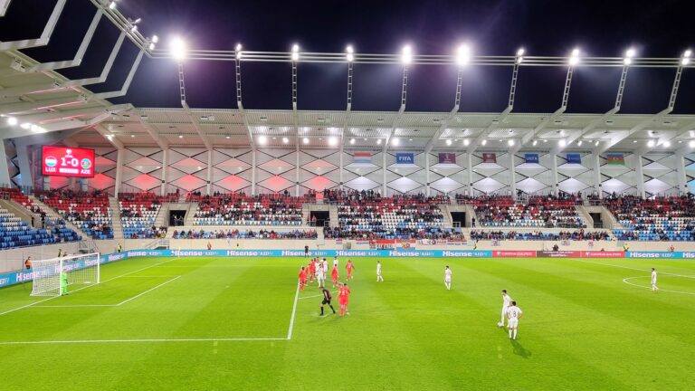 Stade de Luxembourg