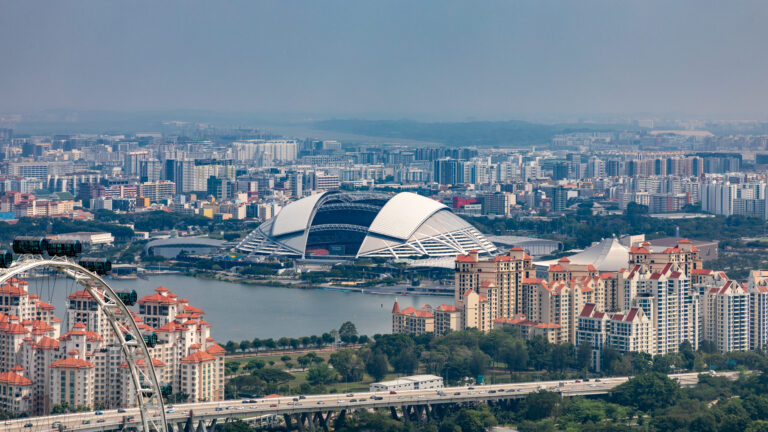 National Stadium