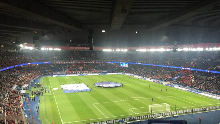 Parc des Princes