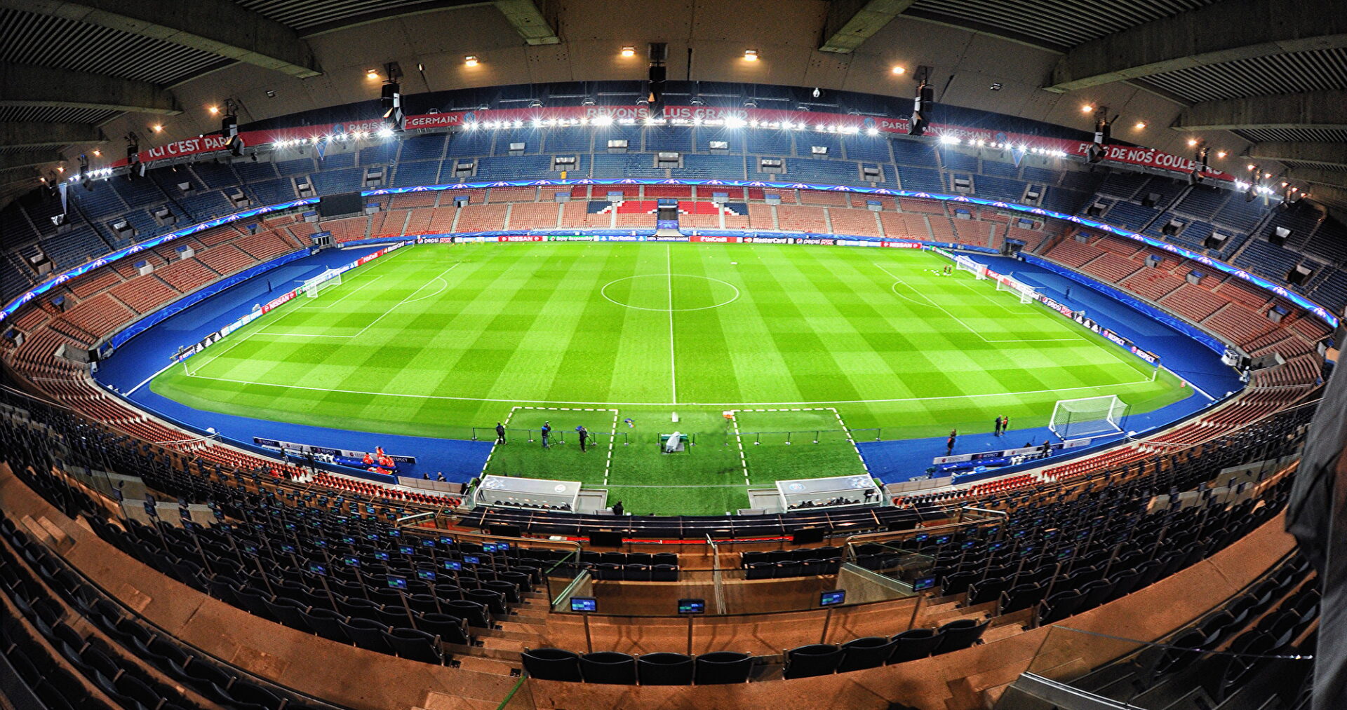 Parc des Princes