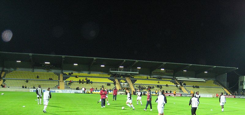 Herman Vanderpoorten Stadium