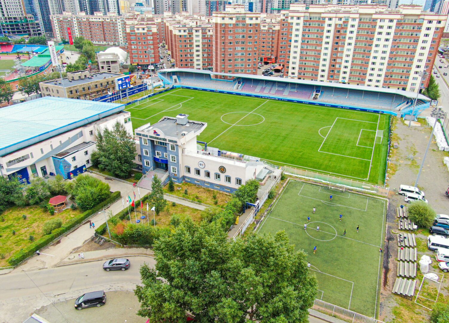 MFF Football Centre