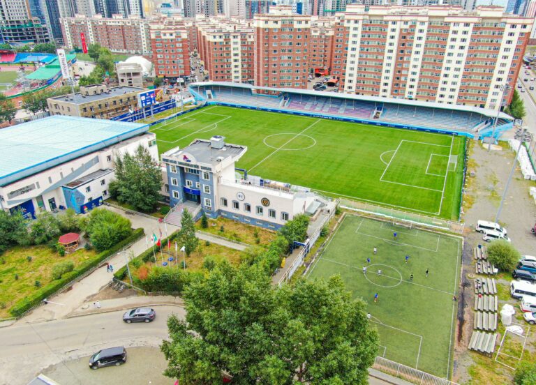 MFF Football Centre