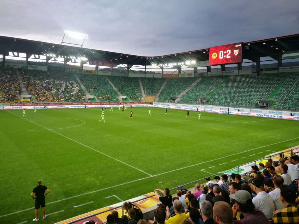 Arena St.Gallen