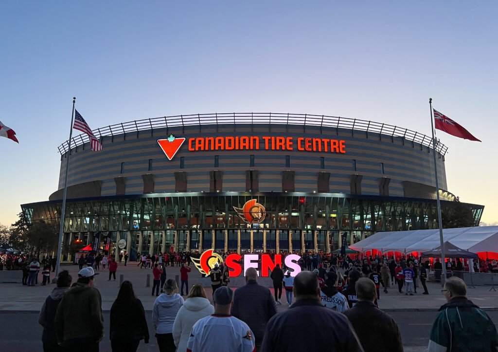 Canadian Tire Centre