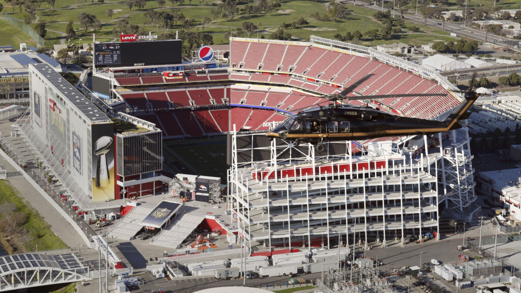 Levi’s Stadium