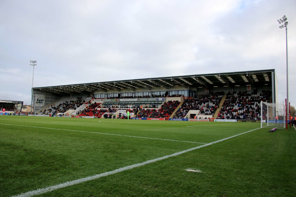 Mazuma Mobile Stadium