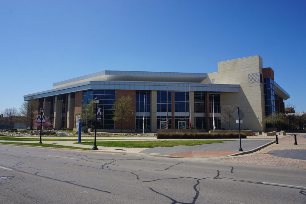 College Park Center