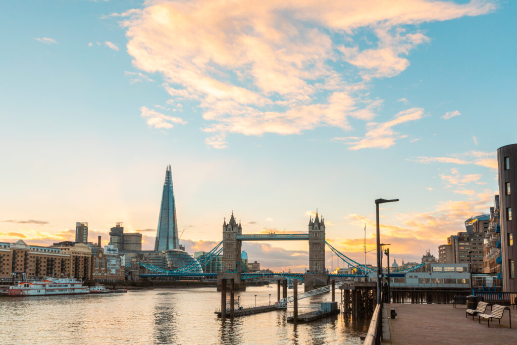 London
