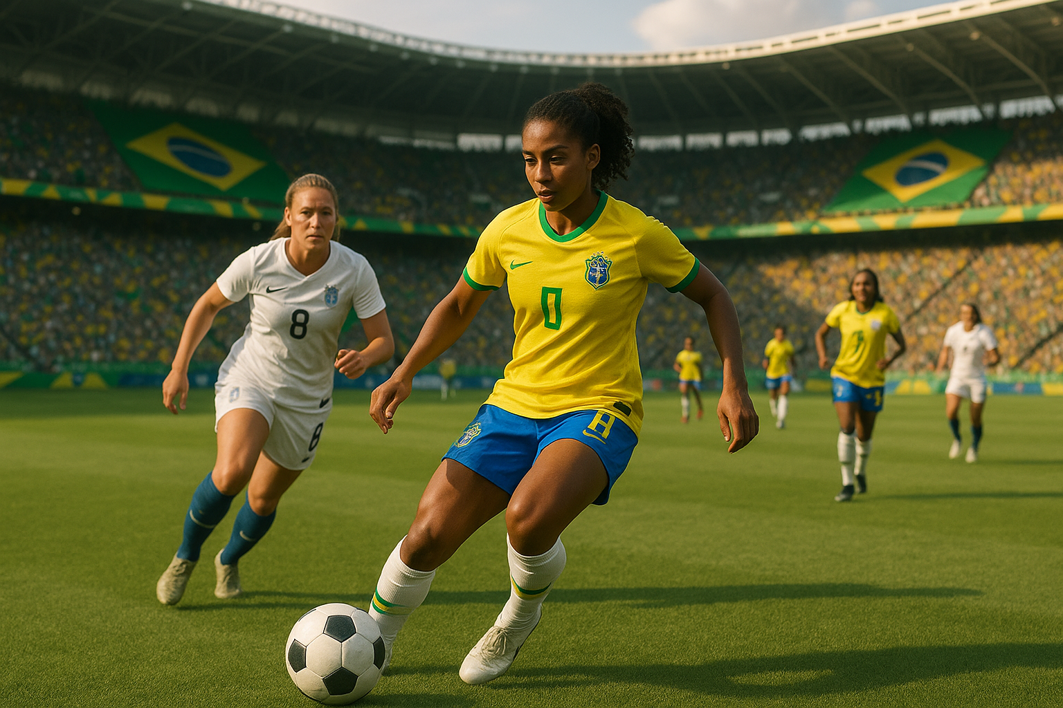 2027 FIFA Women's World Cup