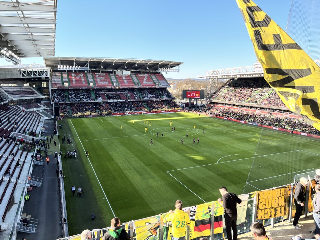 Stade Saint-Symphorien
