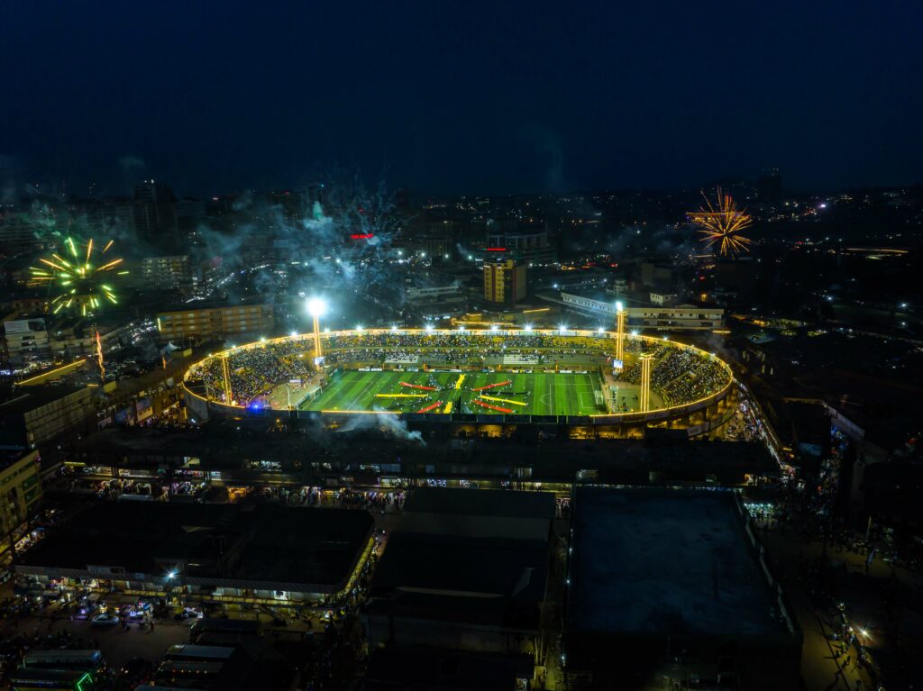 Hamz Stadium