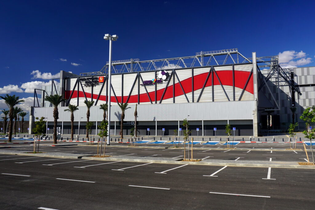 Turner Stadium