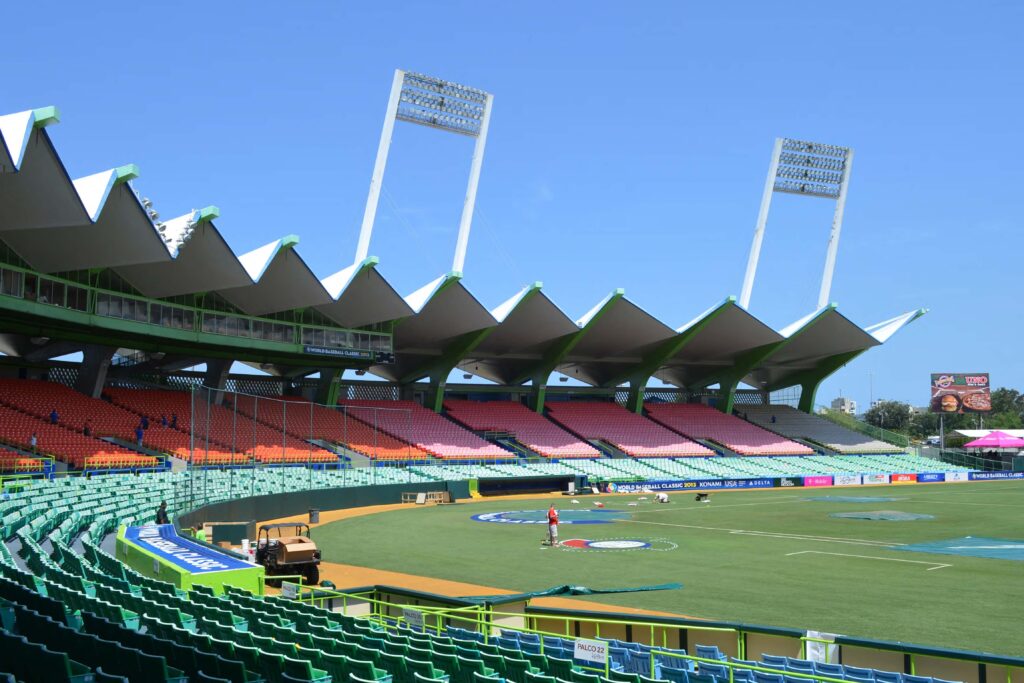 Hiram Bithorn Stadium
